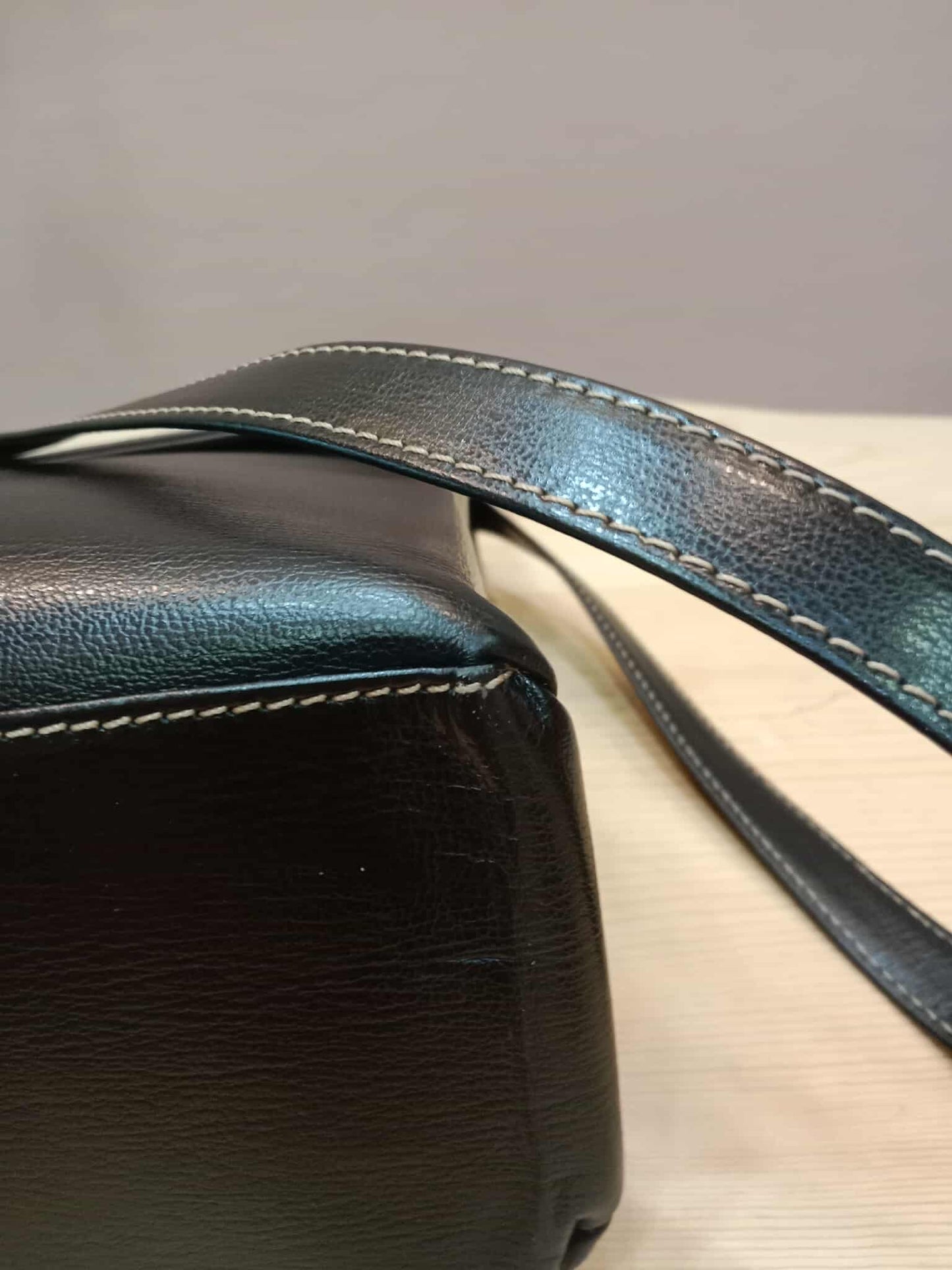 Loewe Velazquez Bicolor Handbag