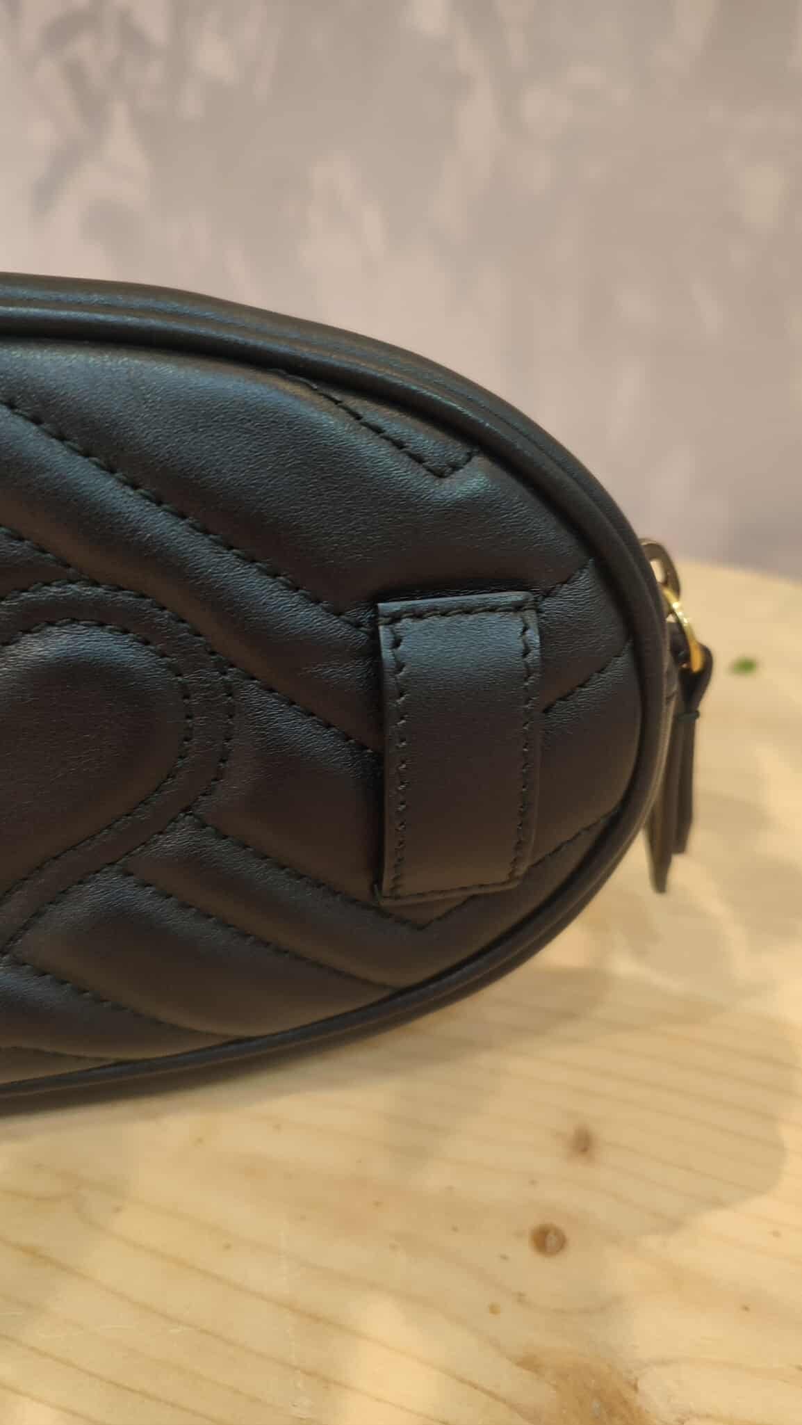 Gucci Beltbag Black