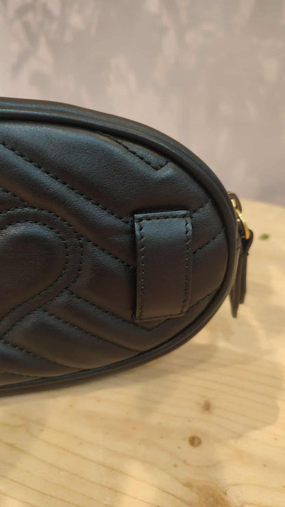 Gucci Beltbag Black