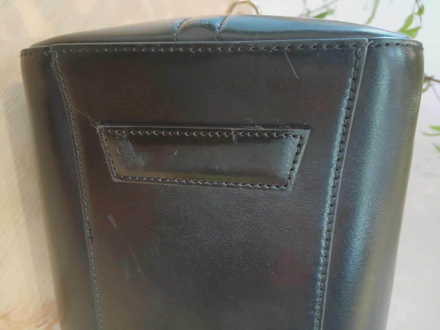 Givenchy Antigona Black Leather Bag Small