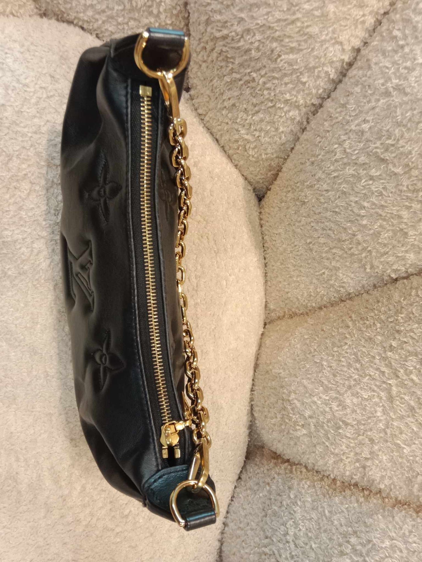 Louis Vuitton Over the Moon Monogram Empreinte Black