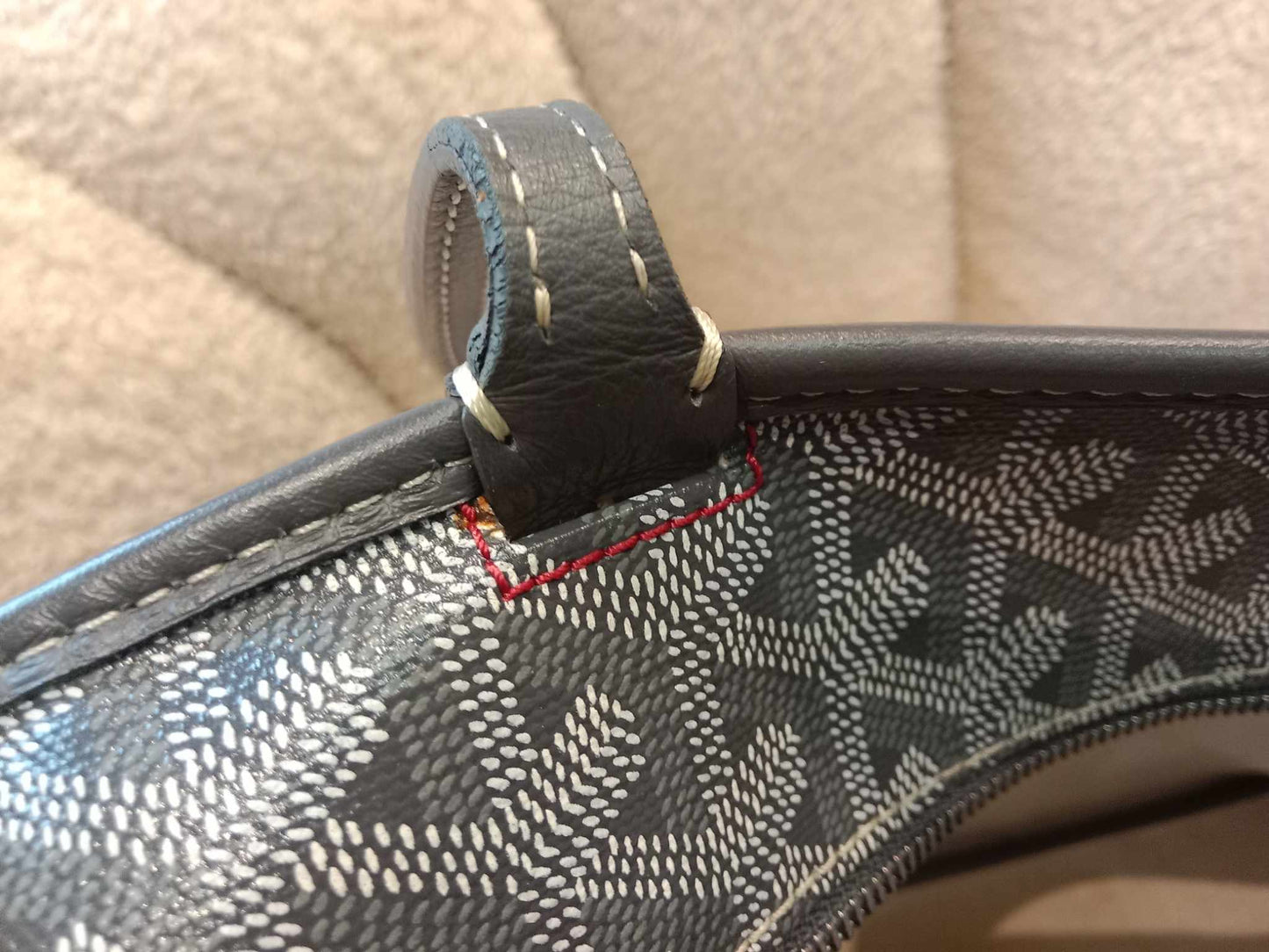 Goyard Artois Gray PM