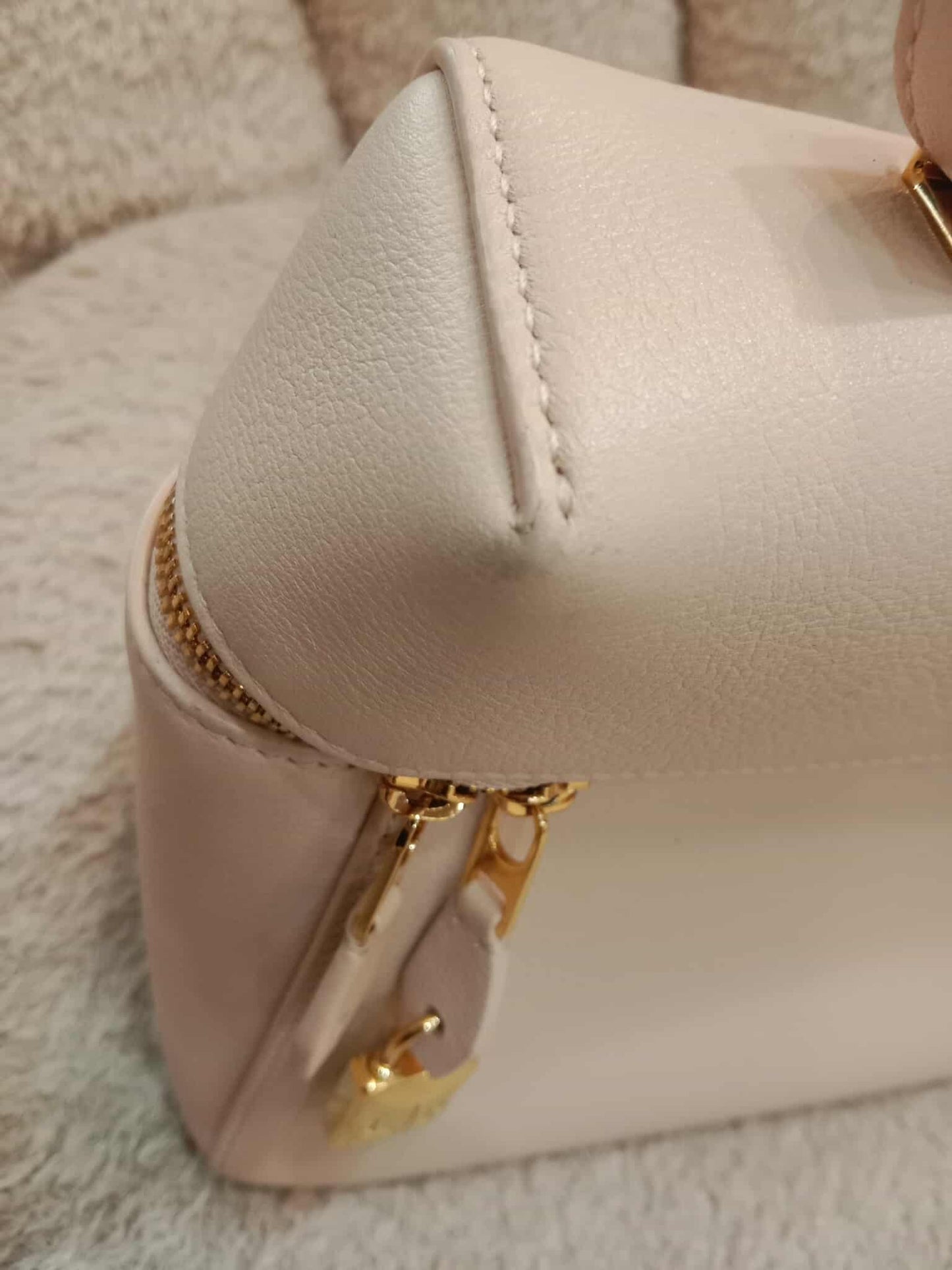 Loro PIana L27 Extra Bag Beige Fullset