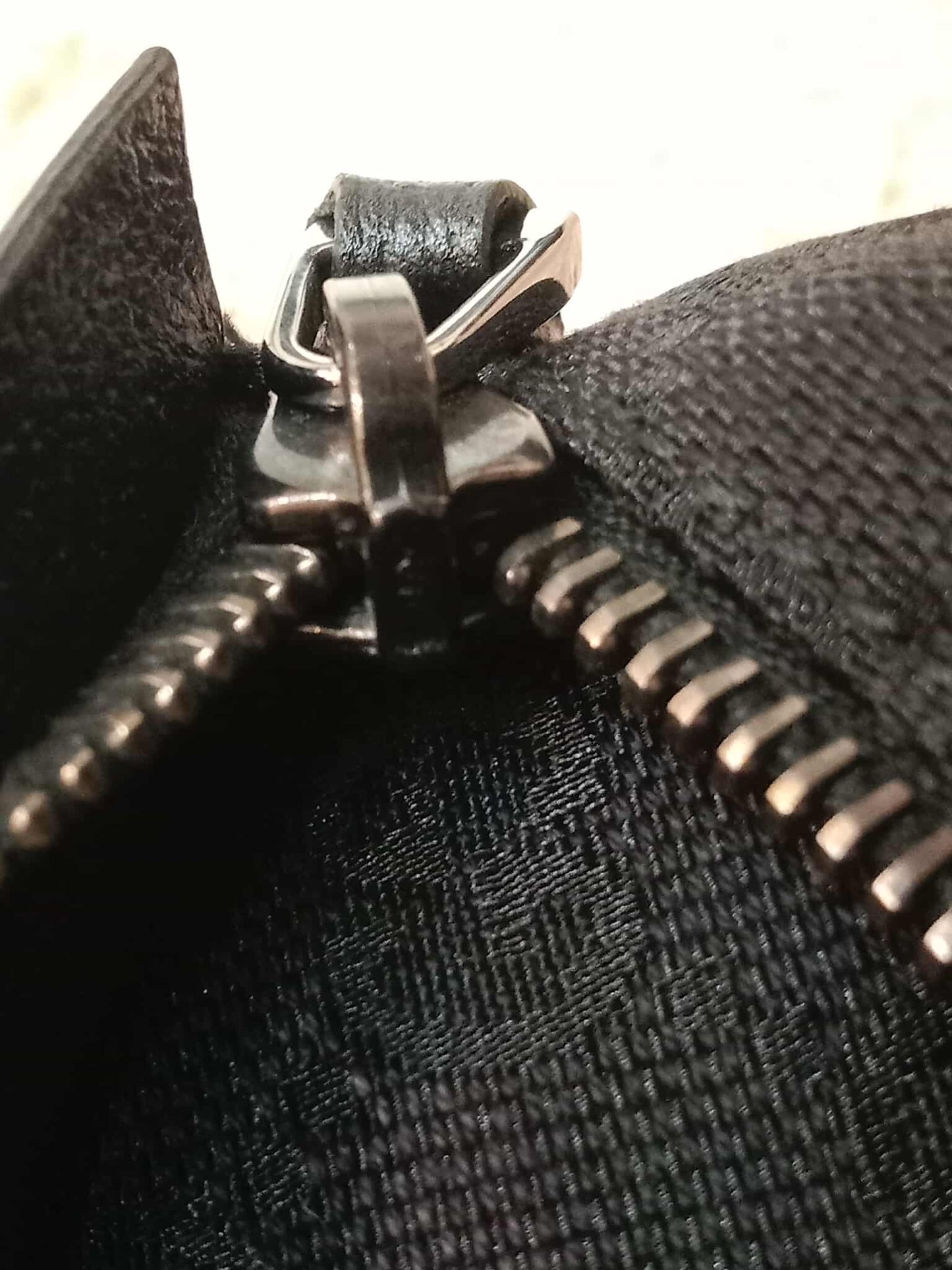 Gucci GG Canvas Beltbag Black