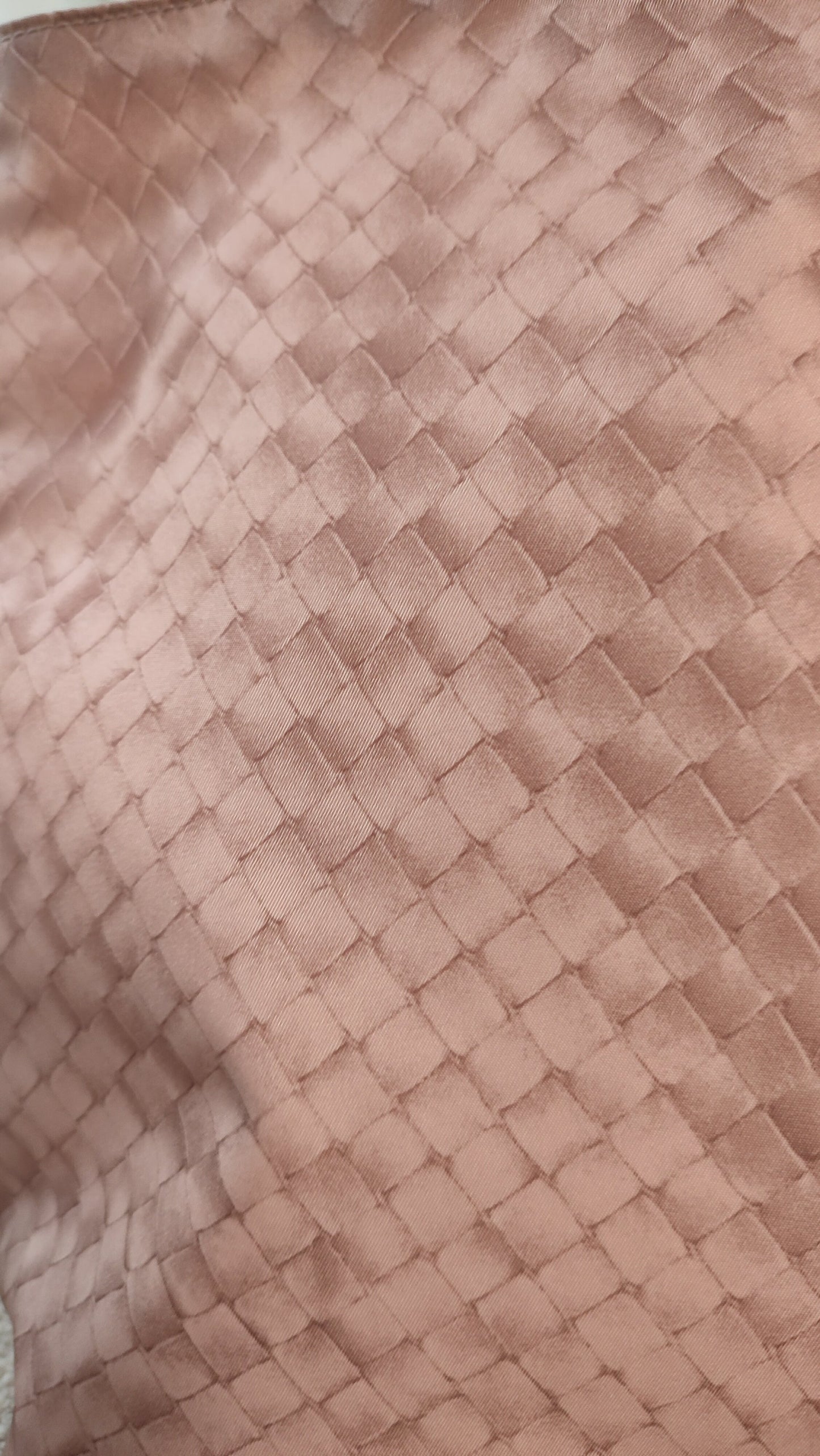 Bottega Veneta Intrecciolusion Tote Bag Pink