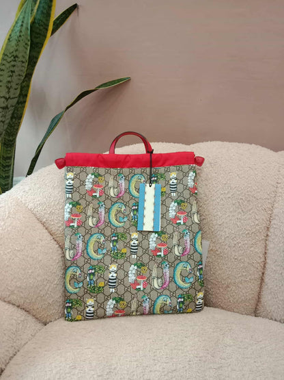 Gucci Yuko Higuchi Backpack