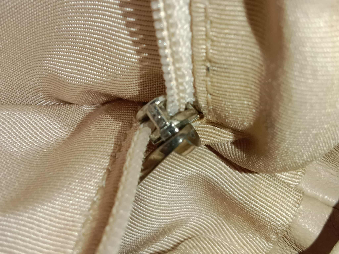 Chanel Urban Spirit Backpack Beige Series 22