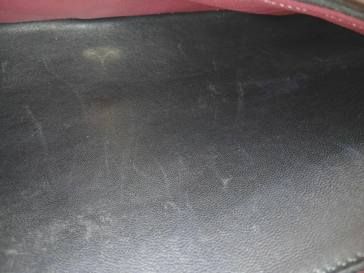 Chanel Double Flap Jumbo Lambskin Black Series 16