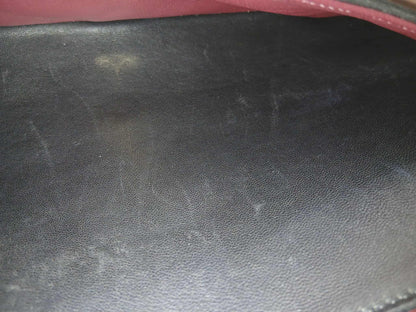 Chanel Double Flap Jumbo Lambskin Black Series 16