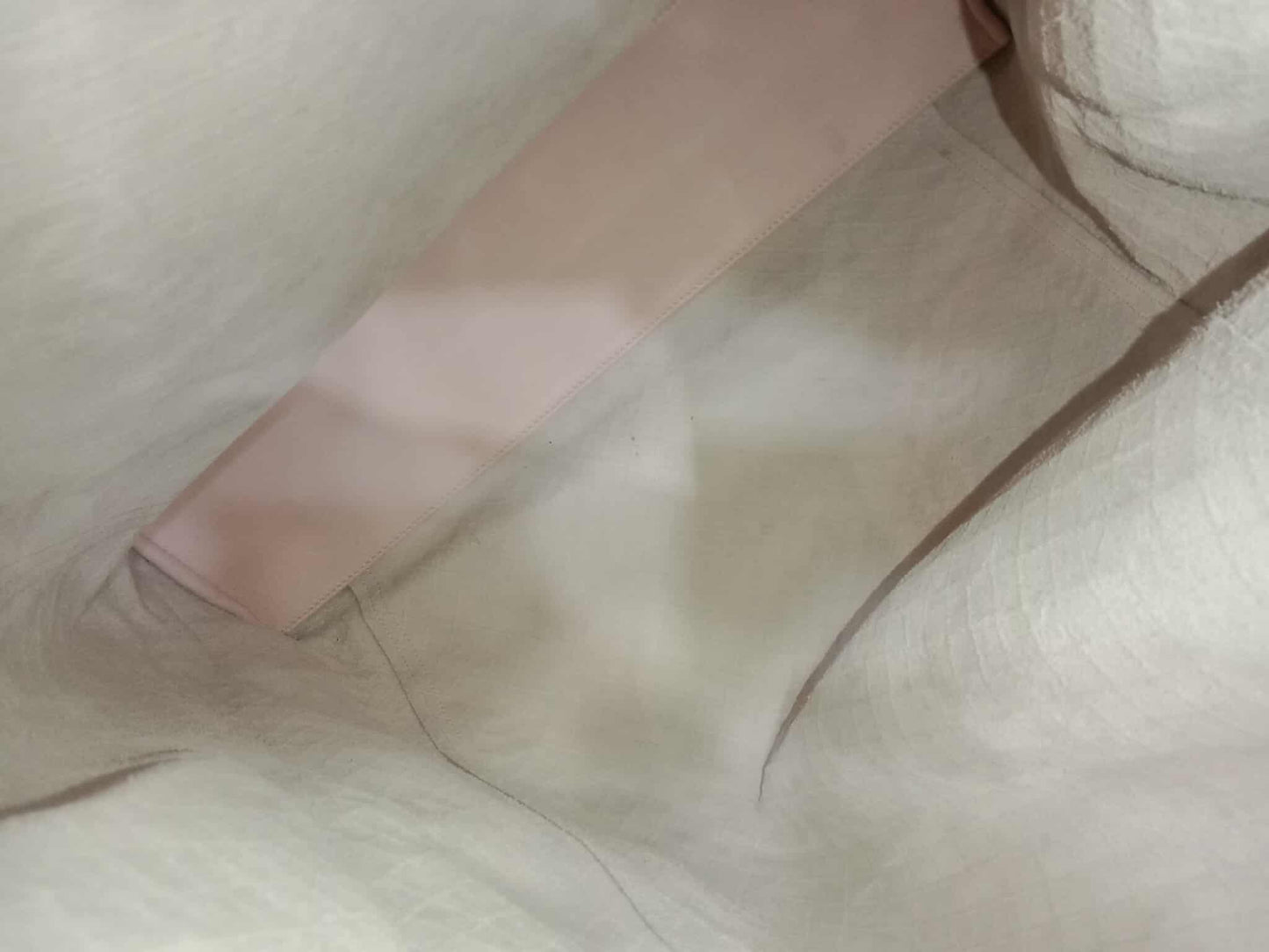 Bottega Veneta Butterfly Intrecciato Tote Bag Pink