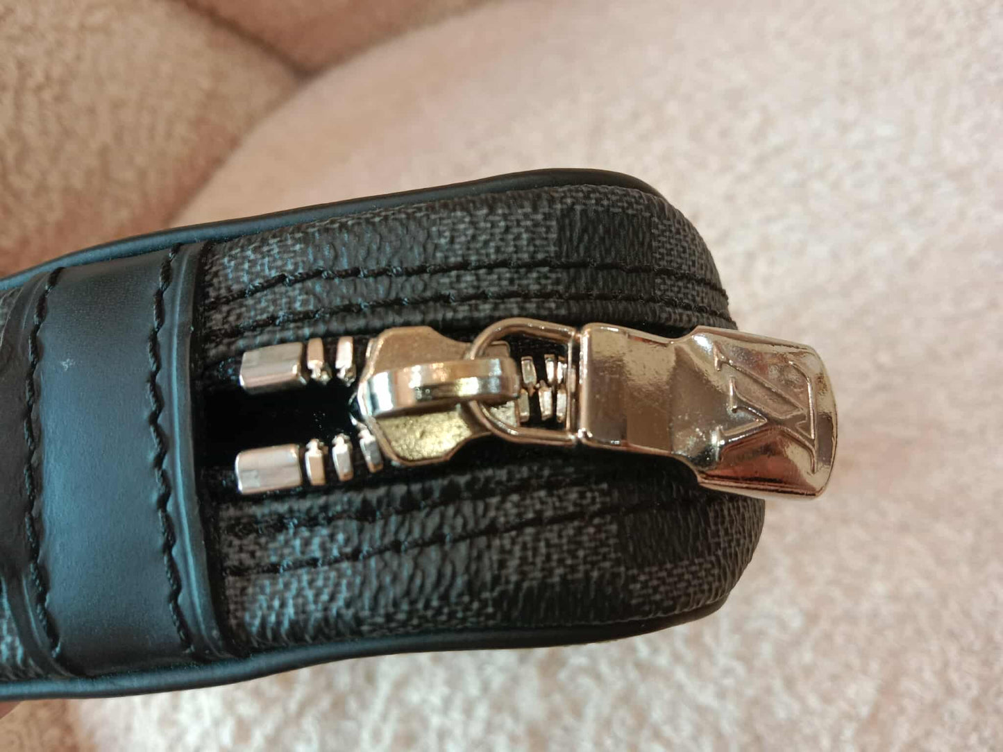 Louis Vuitton Pochette Volga Clutch Bag