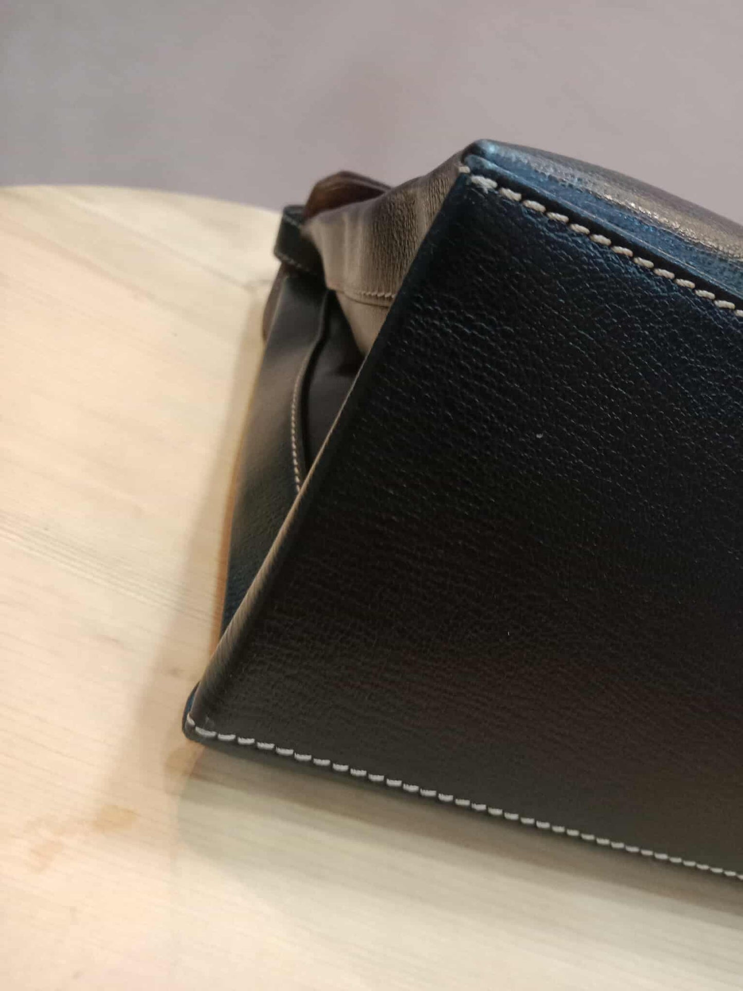 Loewe Velazquez Bicolor Handbag