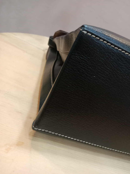 Loewe Velazquez Bicolor Handbag