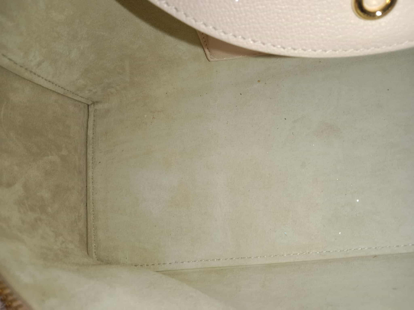 Loro PIana L27 Extra Bag Beige Fullset