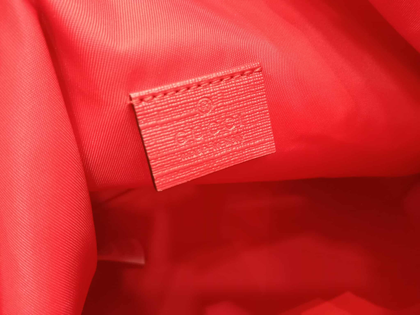 Gucci Yuko Higuchi Backpack