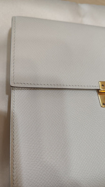 Hermes Clic 16 Craei Epsom Stamp Y 2020