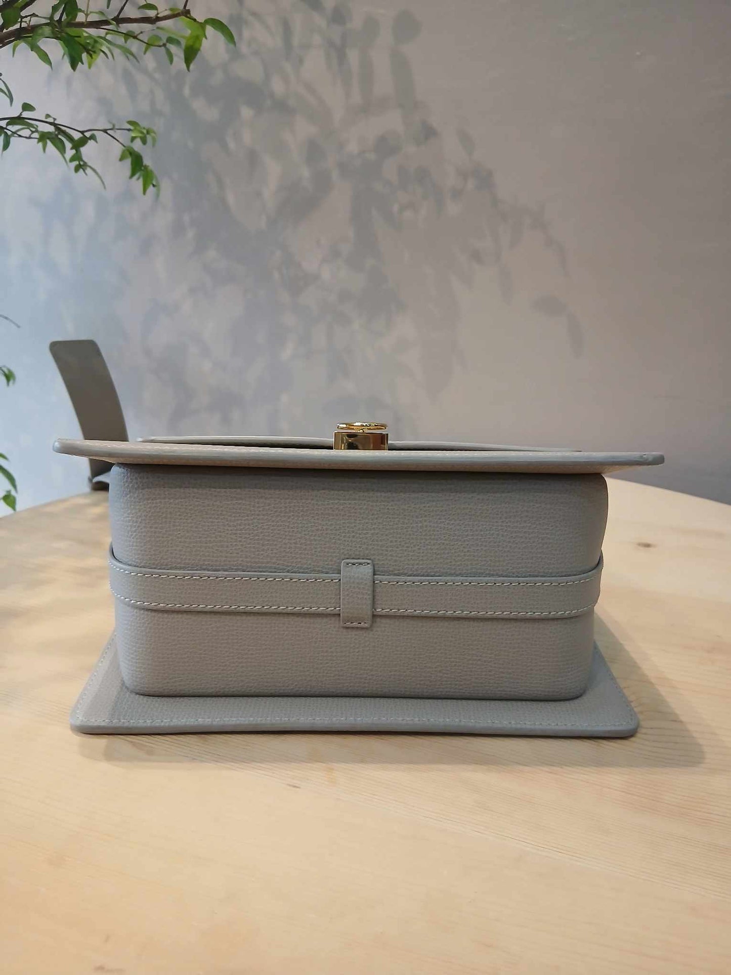Polene Numero Sept Taupe Bag