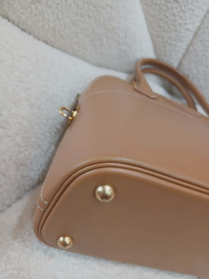 Hermes Bolide 31 Swift Gold Swift Stamp Y Circle 1995