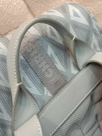 Dior Hit the Road Light Blue Backpack