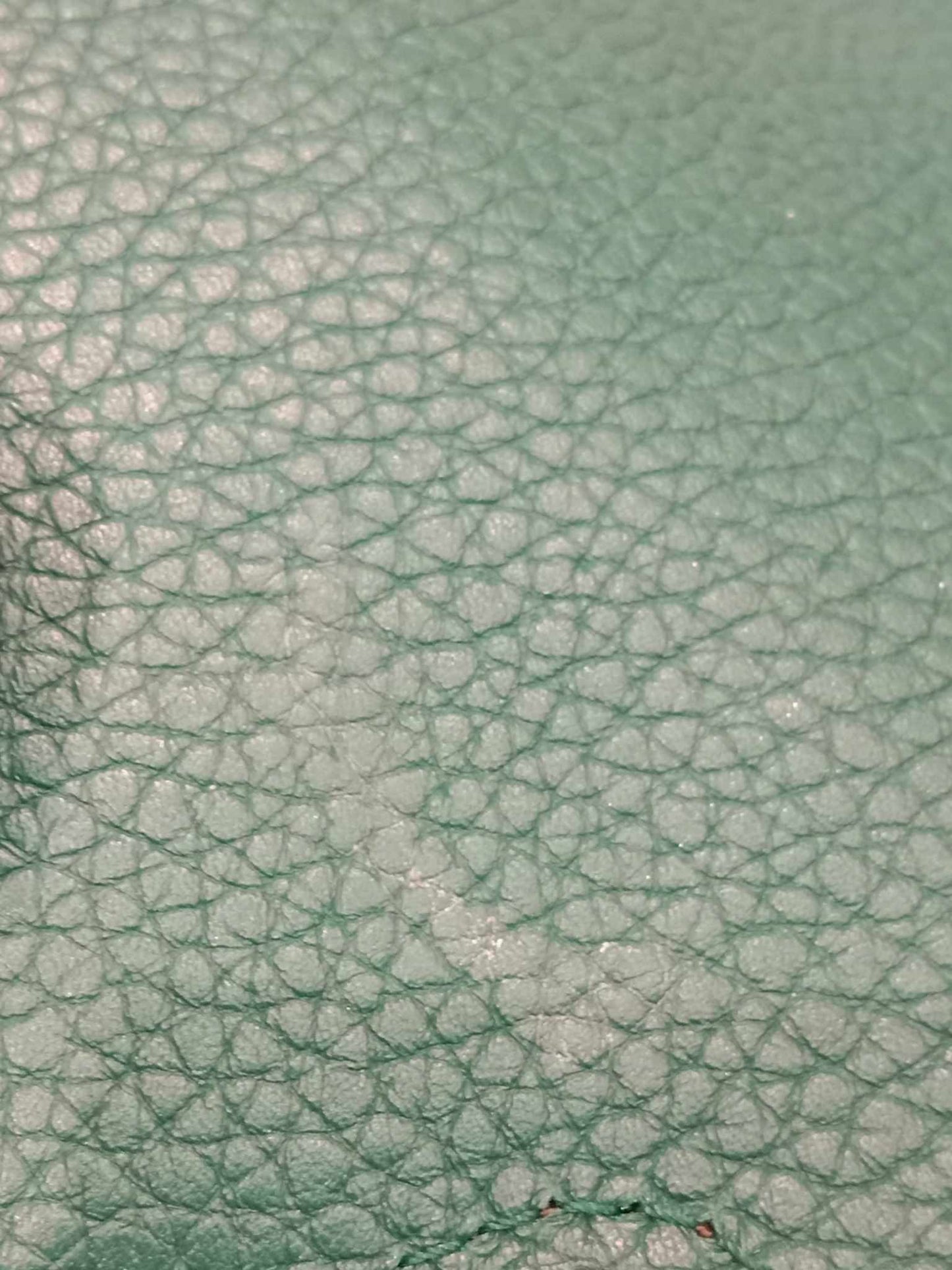 Louis Vuitton Capucine BB Python Green