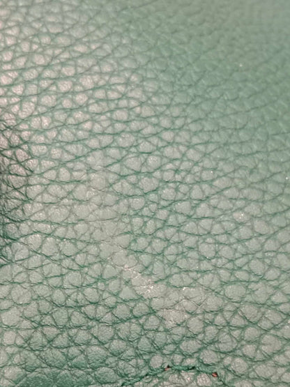 Louis Vuitton Capucine BB Python Green