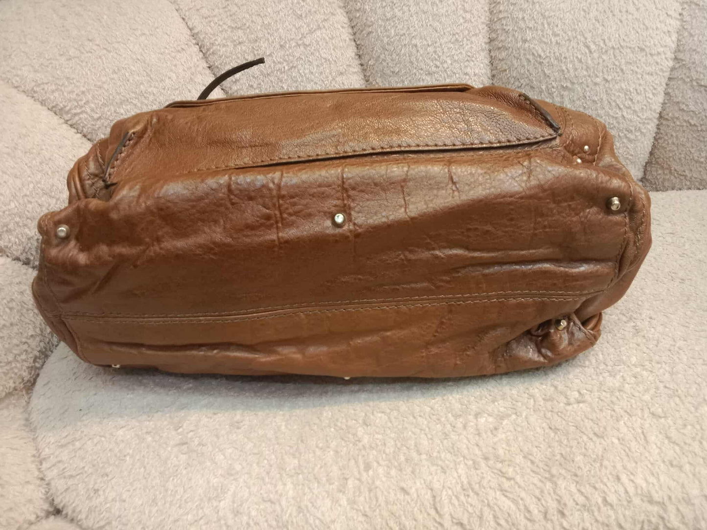 Chloe Paddington Capsule Large Shoulder Bag