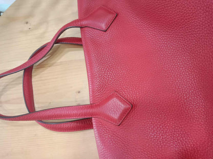 Hermes Victoria 43 Clemence Red Stamp R 2014