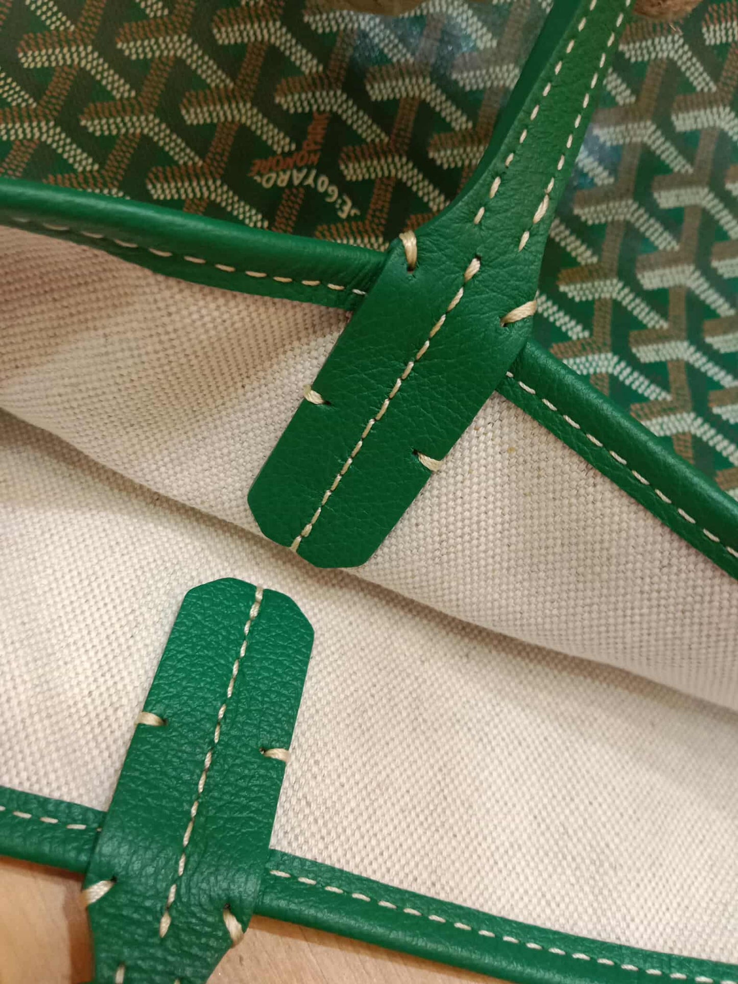 Goyard Saint Louis Tote Bag PM