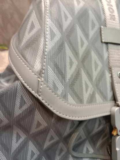 Dior Hit the Road Light Blue Backpack