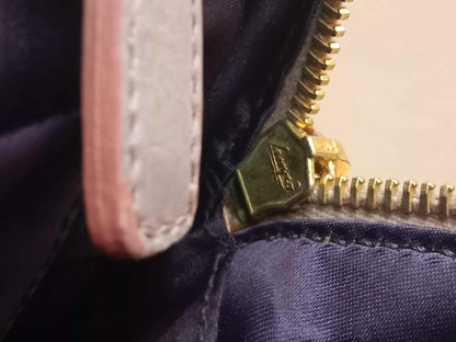 Miu Miu Matelasse Leather Pink Bag