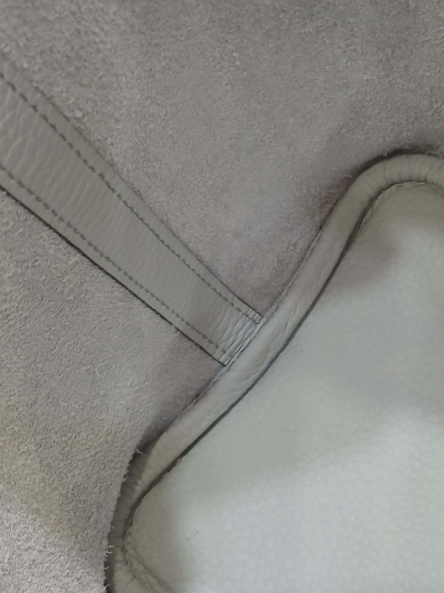 Hermes Picotin 18 Bleu Glacier Clemence Stamp Z 2021