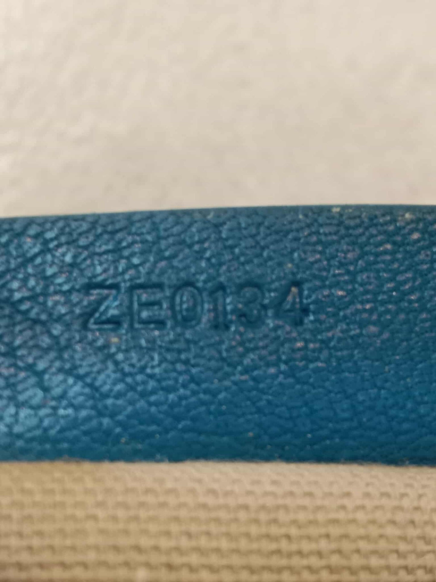 Givenchy Antigona Tophandle Bag Medium Blue