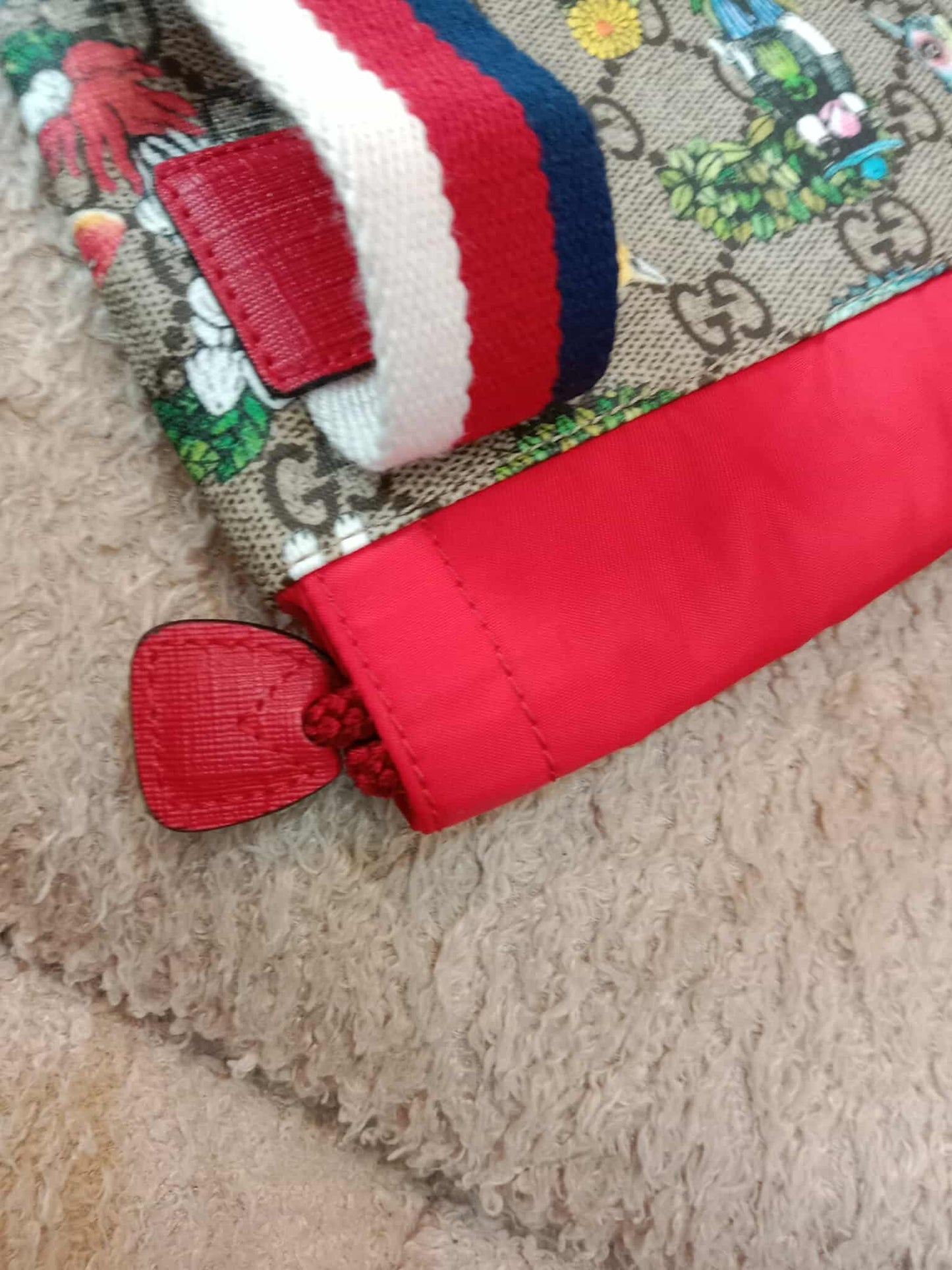 Gucci Yuko Higuchi Backpack