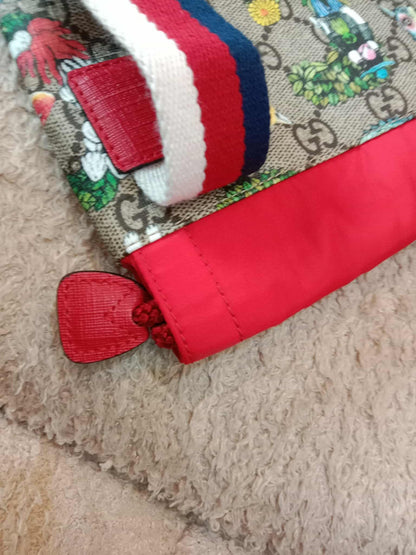 Gucci Yuko Higuchi Backpack