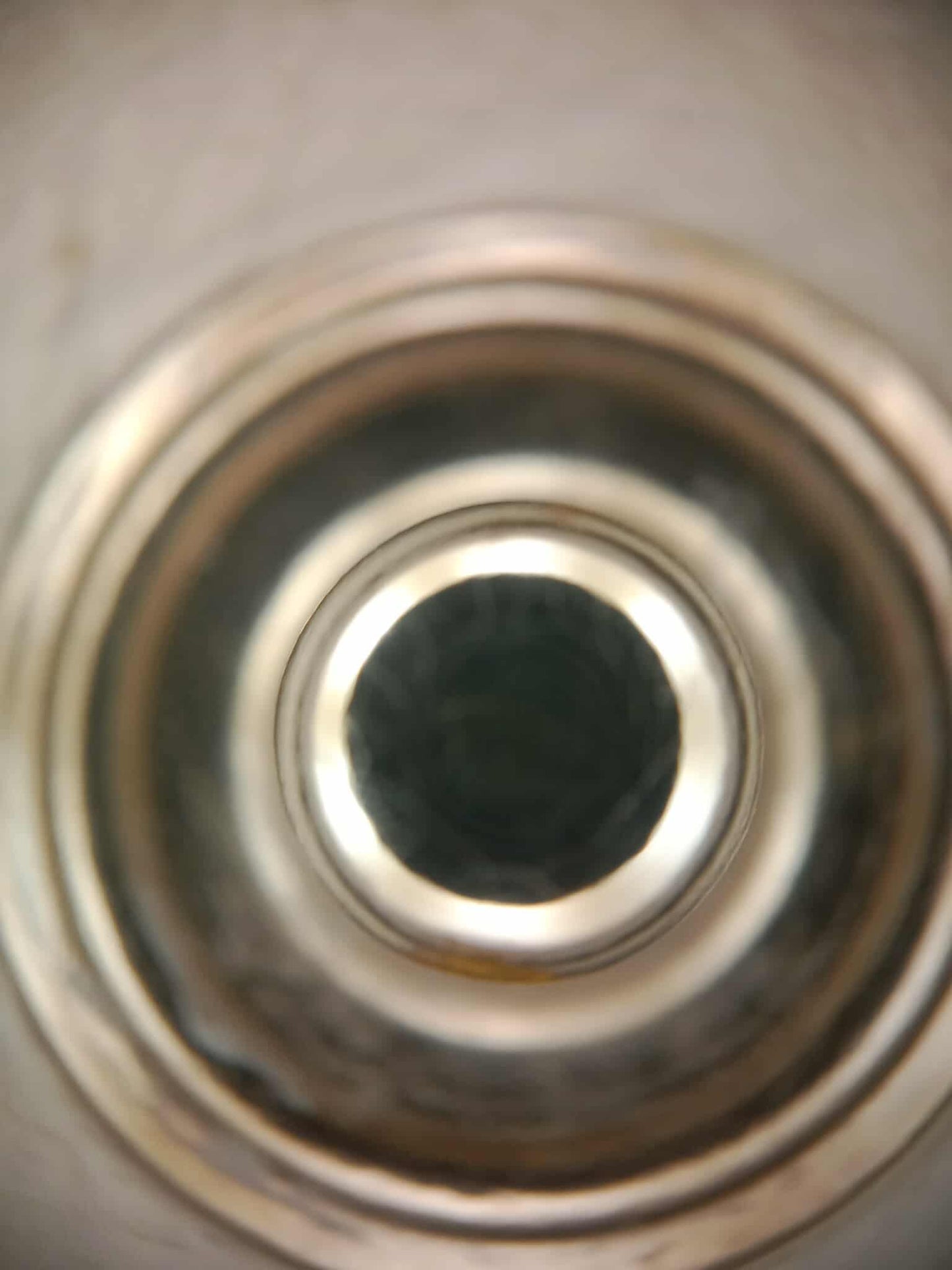 Hermes Evelyne TPM White Clemence Stamp O Square 2011