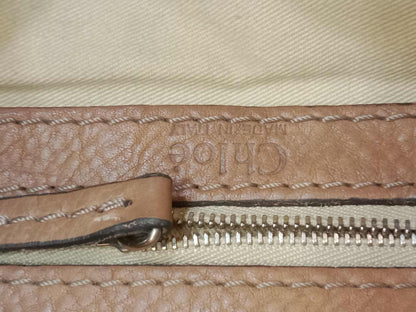 Chloe Paddington Bag Brown