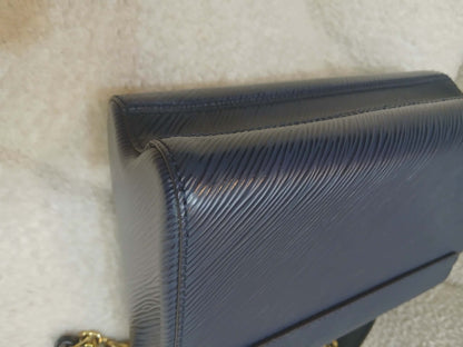 Louis Vuitton Twist Indigo