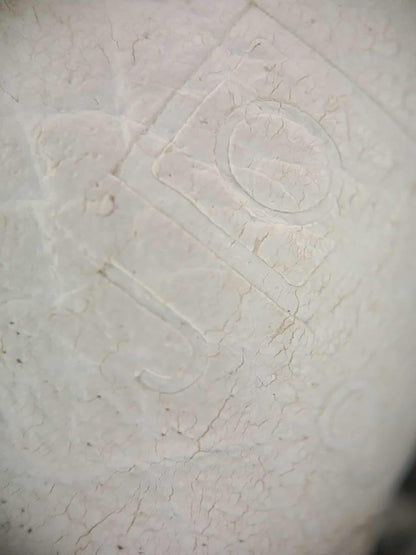 Hermes Evelyne TPM White Clemence Stamp O Square 2011