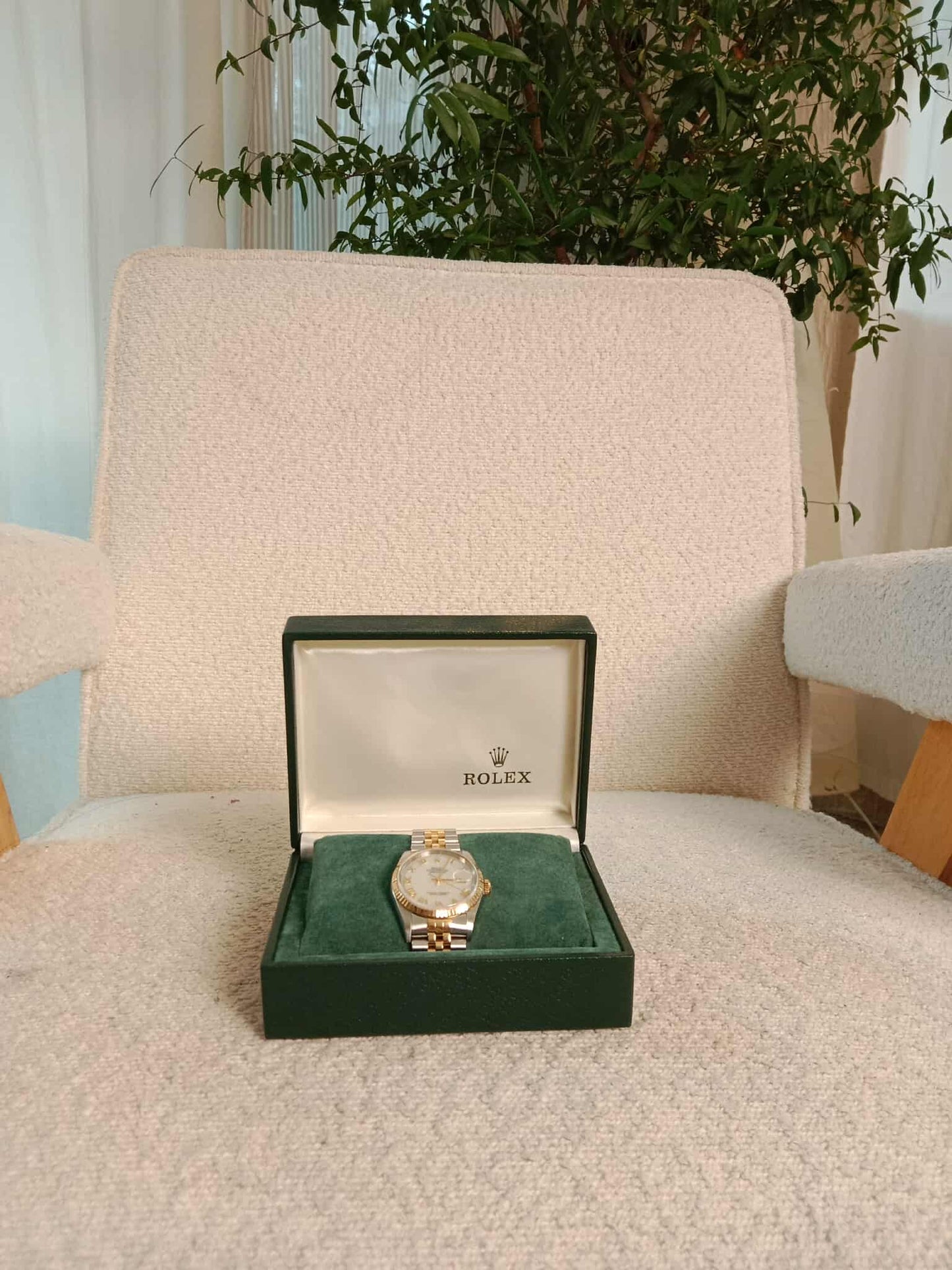 Rolex Mother of Pearl 2001 36mm