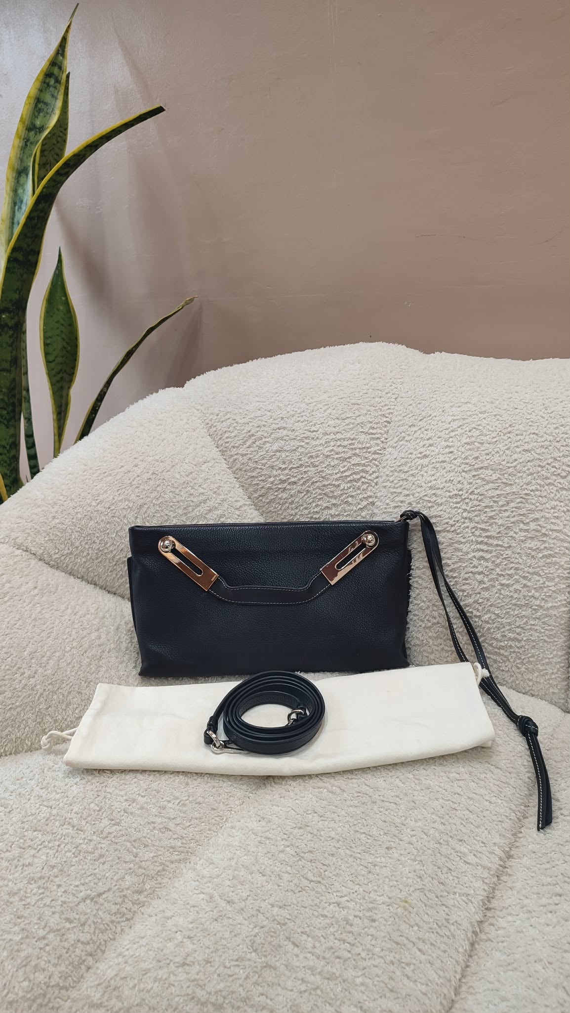 Loewe Missy Bag Black