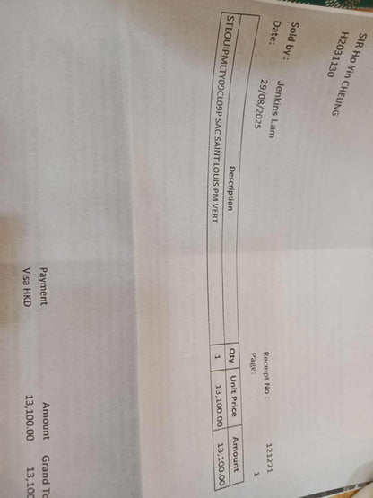 Goyard Saint Louis Tote Bag PM