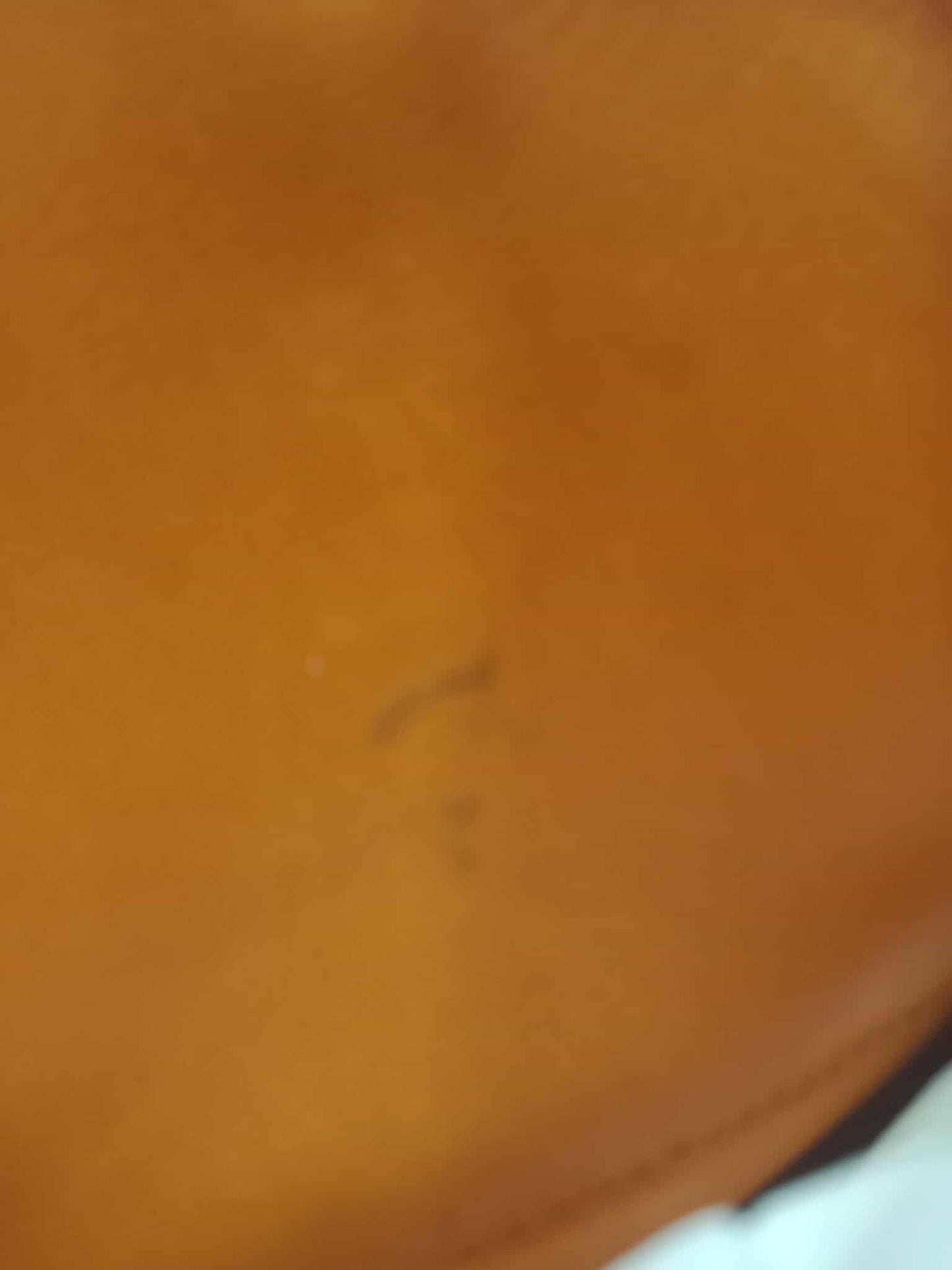 Hermes Bolide 35 Poppy Orange Clemence Stamp F Square (2002)