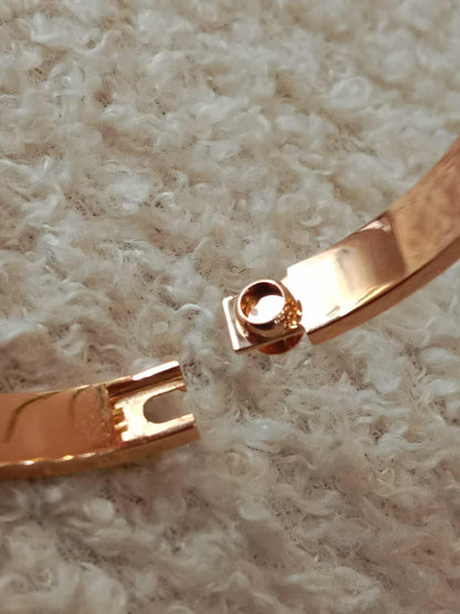 Cartier Love Bracelet in Rose Gold