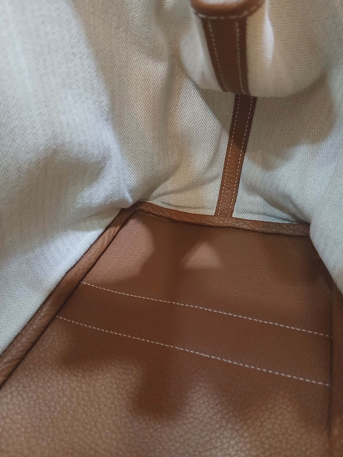 Hermes GPT 36 Clemence Gold Stamp A 2017