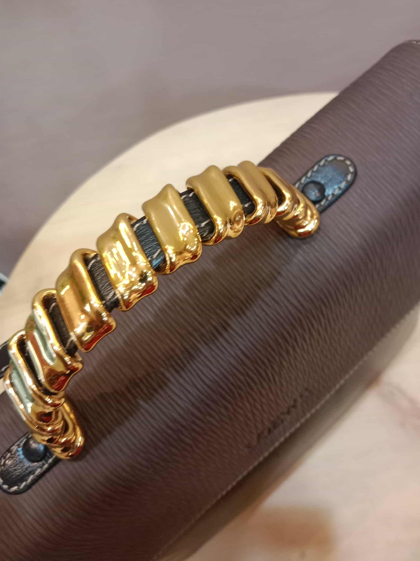 Loewe Velazquez Bicolor Handbag