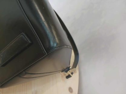 Givenchy Antigona Black Leather Bag Small