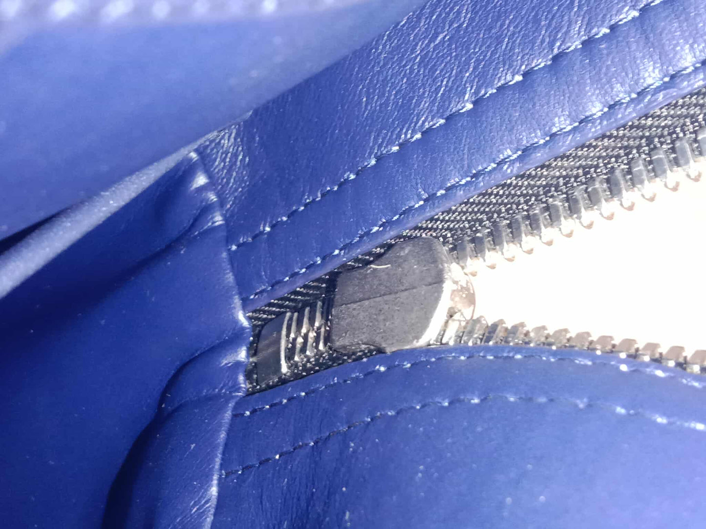 MCM Stark Side Studs Backpack Black and White