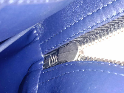 MCM Stark Side Studs Backpack Black and White