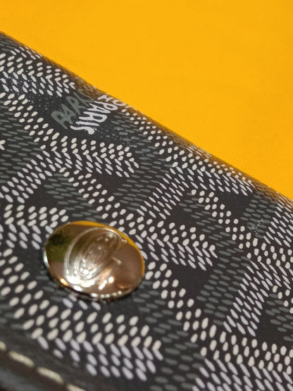 Goyard Boheme Hobo Bag Grey PM