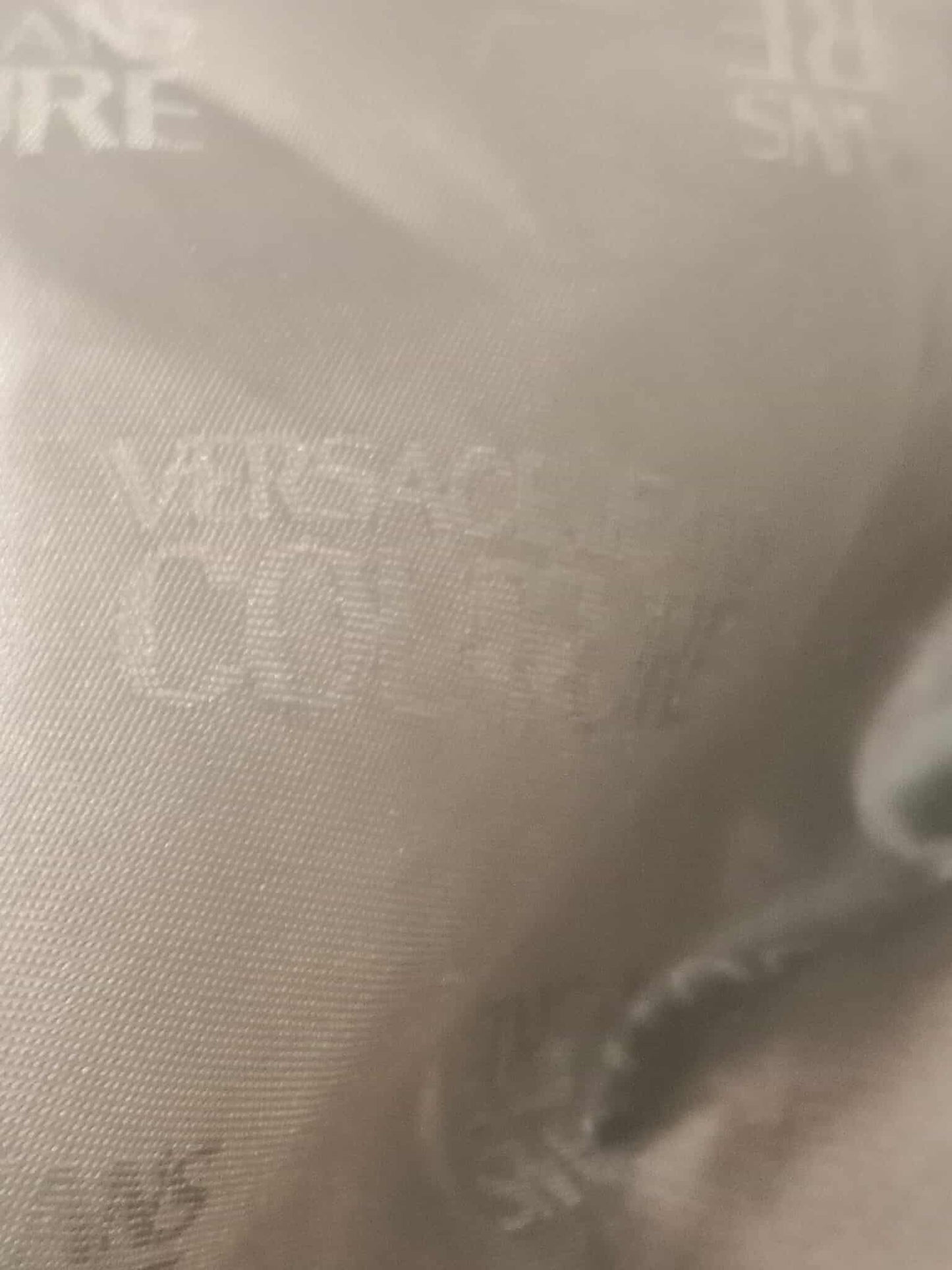 Versace Jeans Couture Crunchy Bucket Bag Baroque Print